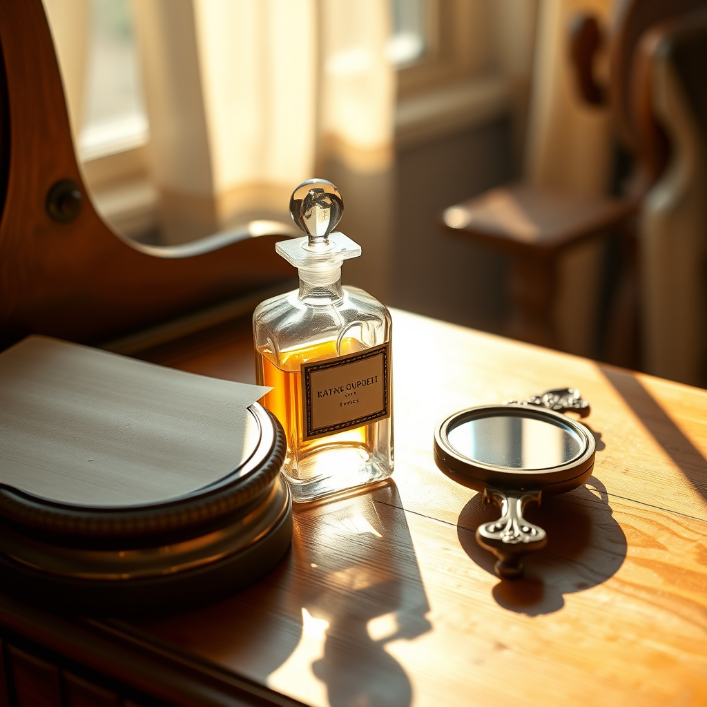 Scent Memories: How Fragrances Unlock Nostalgia and Past Moments